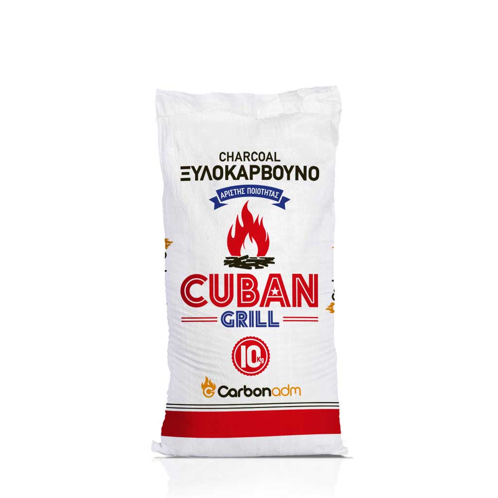 Cuban Grill 10kg
