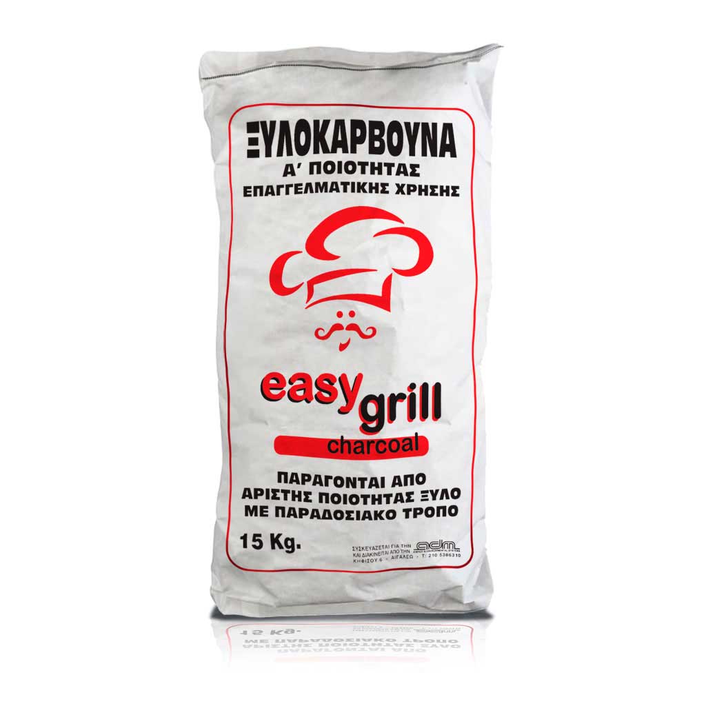 Easy Grill 15kg