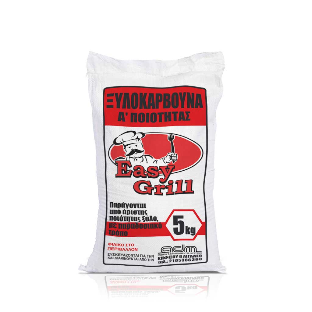 Easy Grill 5 kgr